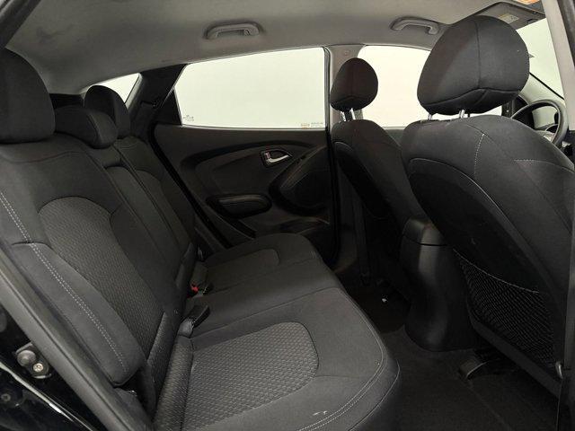 used 2010 Hyundai Tucson car, priced at $6,500