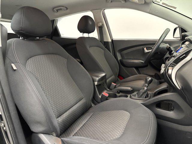 used 2010 Hyundai Tucson car, priced at $6,500