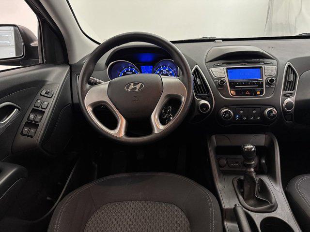 used 2010 Hyundai Tucson car, priced at $6,500