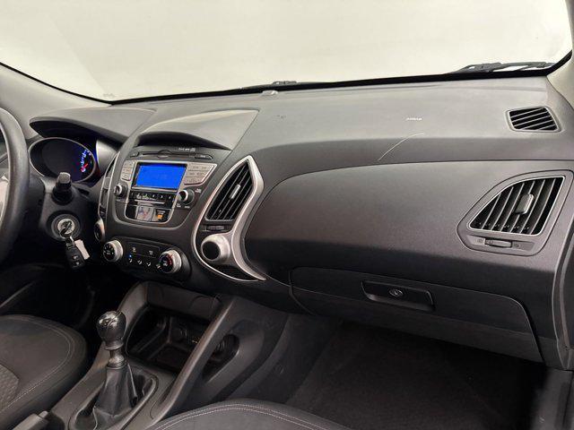 used 2010 Hyundai Tucson car, priced at $6,500