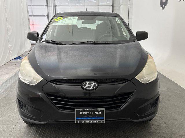 used 2010 Hyundai Tucson car, priced at $6,500