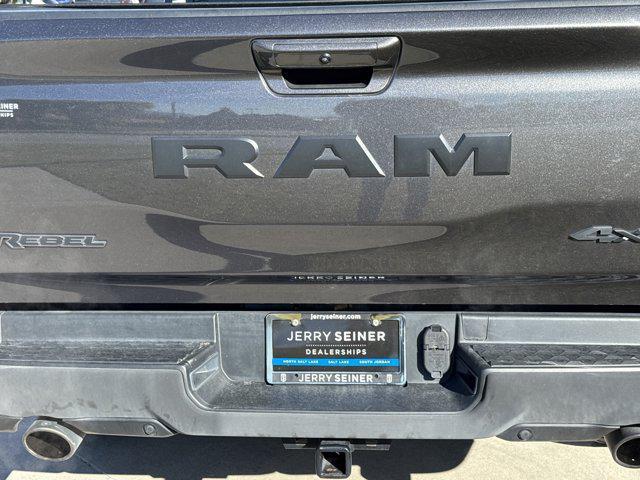 used 2022 Ram 1500 car, priced at $38,420