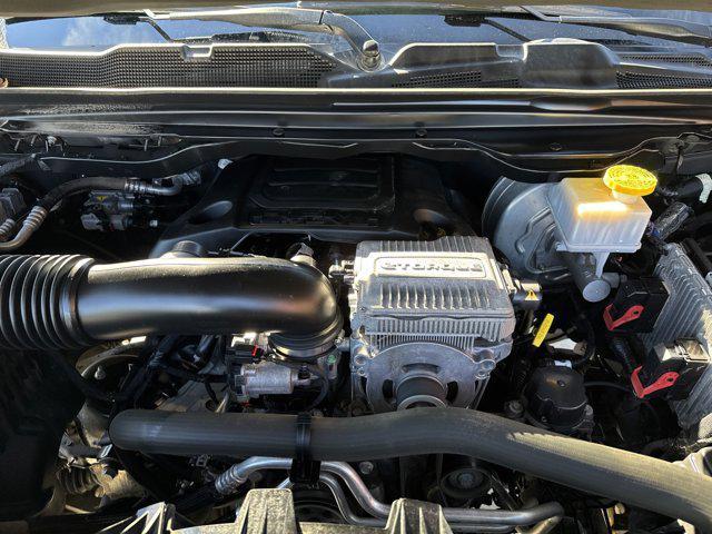 used 2022 Ram 1500 car, priced at $38,420