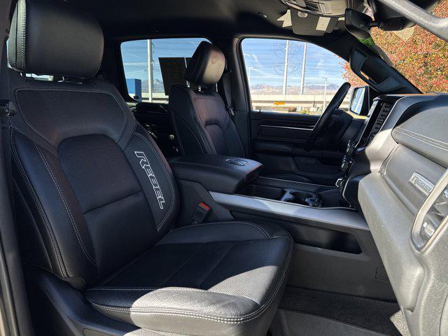 used 2022 Ram 1500 car, priced at $38,420