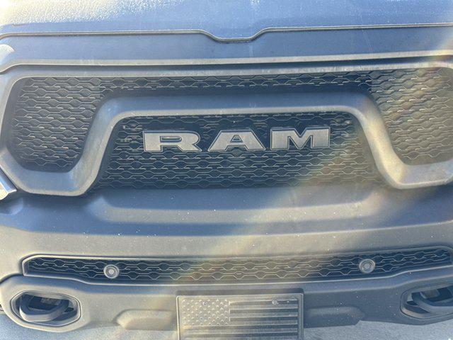 used 2022 Ram 1500 car, priced at $38,420