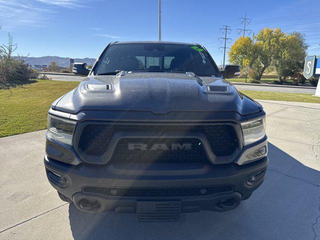 used 2022 Ram 1500 car, priced at $38,420