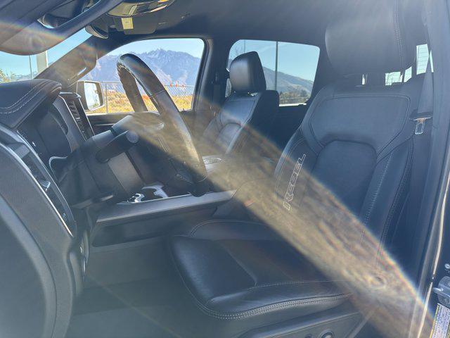 used 2022 Ram 1500 car, priced at $38,420