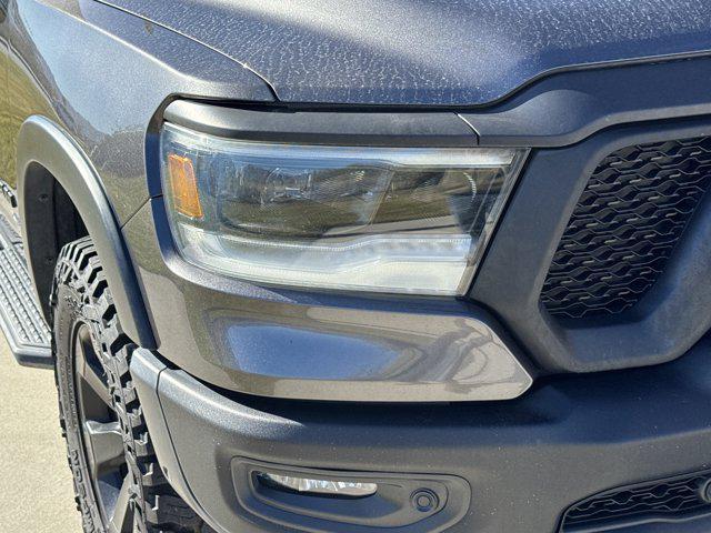 used 2022 Ram 1500 car, priced at $38,420