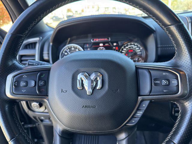 used 2022 Ram 1500 car, priced at $38,420
