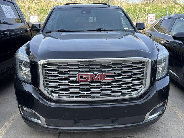 used 2018 GMC Yukon car, priced at $32,750