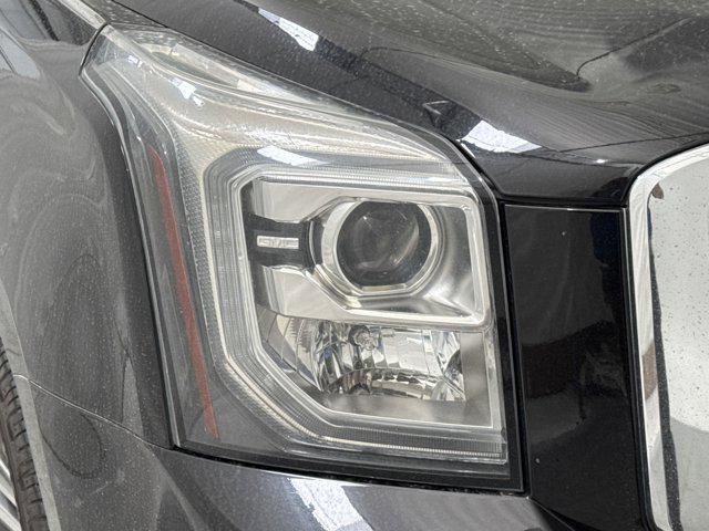 used 2018 GMC Yukon car, priced at $33,500