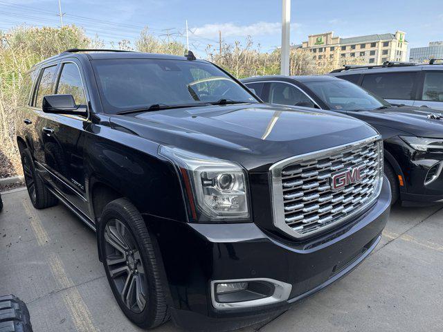 used 2018 GMC Yukon car, priced at $32,750