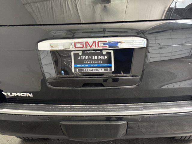 used 2018 GMC Yukon car, priced at $33,500