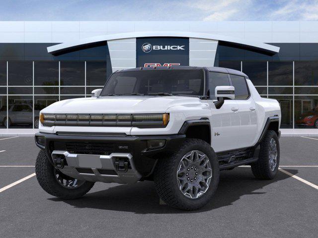 new 2025 GMC HUMMER EV Pickup car, priced at $107,185