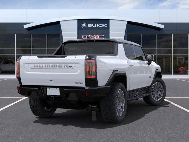 new 2025 GMC HUMMER EV Pickup car, priced at $107,185