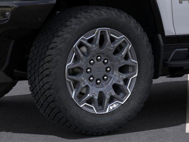 new 2025 GMC HUMMER EV Pickup car, priced at $107,185