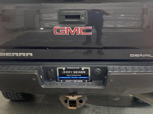 used 2016 GMC Sierra 2500 car, priced at $38,000