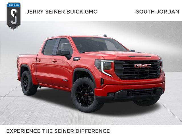 new 2025 GMC Sierra 1500 car, priced at $58,235