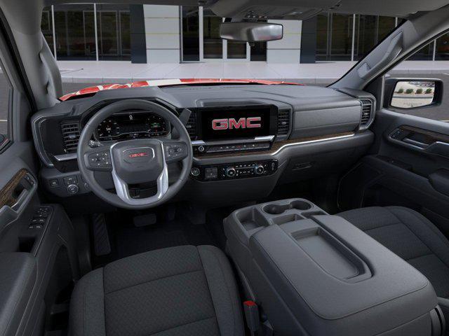 new 2025 GMC Sierra 1500 car, priced at $58,235
