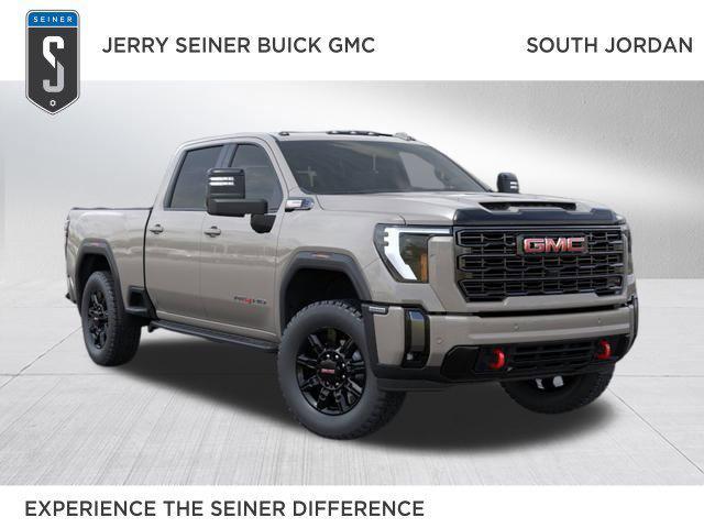 new 2026 GMC Sierra 3500 car, priced at $90,605