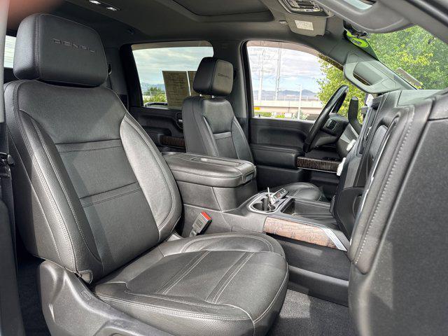 used 2020 GMC Sierra 3500 car, priced at $57,990