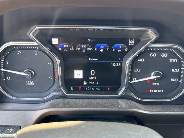 used 2020 GMC Sierra 3500 car, priced at $57,990