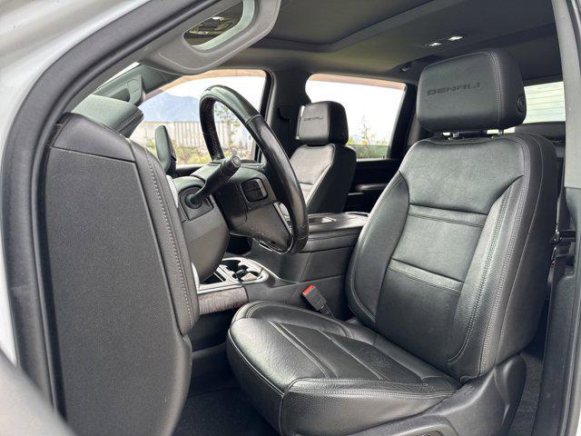 used 2020 GMC Sierra 3500 car, priced at $57,990