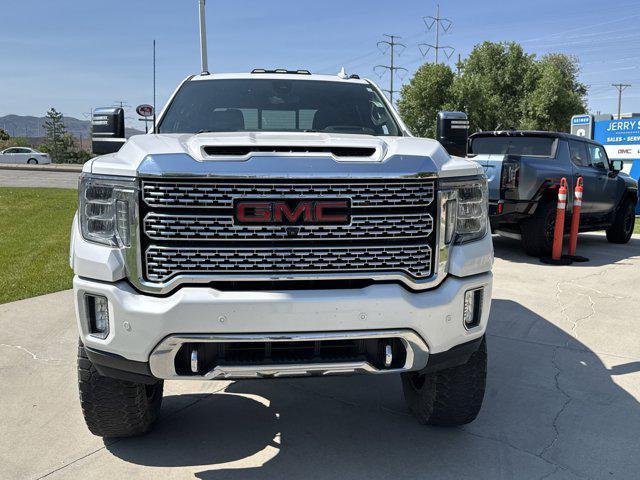 used 2020 GMC Sierra 3500 car, priced at $57,990