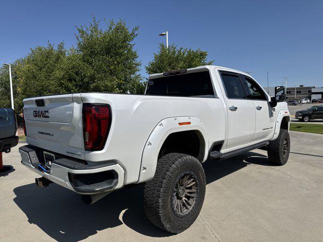 used 2020 GMC Sierra 3500 car, priced at $57,990