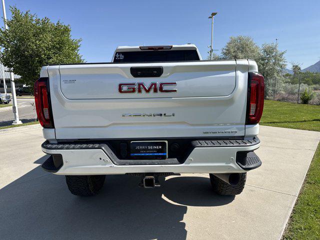 used 2020 GMC Sierra 3500 car, priced at $57,990
