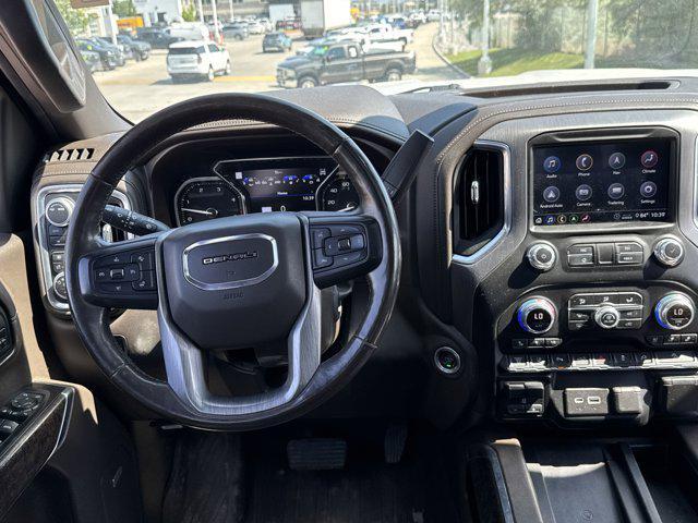 used 2020 GMC Sierra 3500 car, priced at $57,990