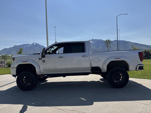 used 2020 GMC Sierra 3500 car, priced at $57,990
