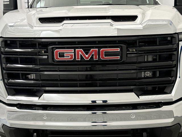 new 2025 GMC Sierra 3500 car, priced at $72,365