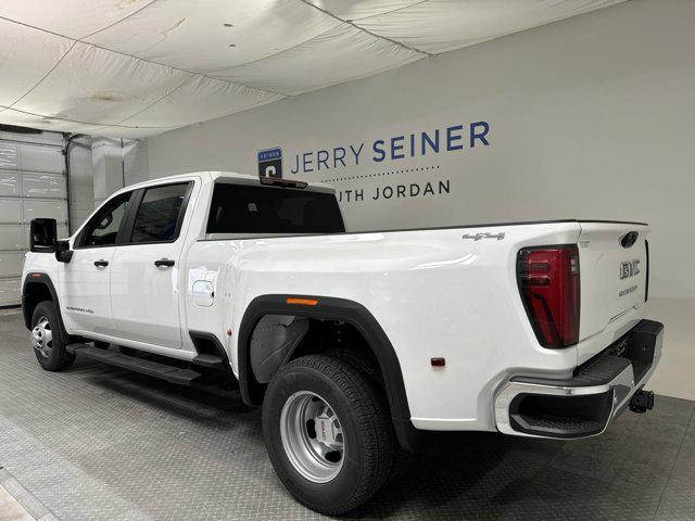 new 2025 GMC Sierra 3500 car, priced at $72,365