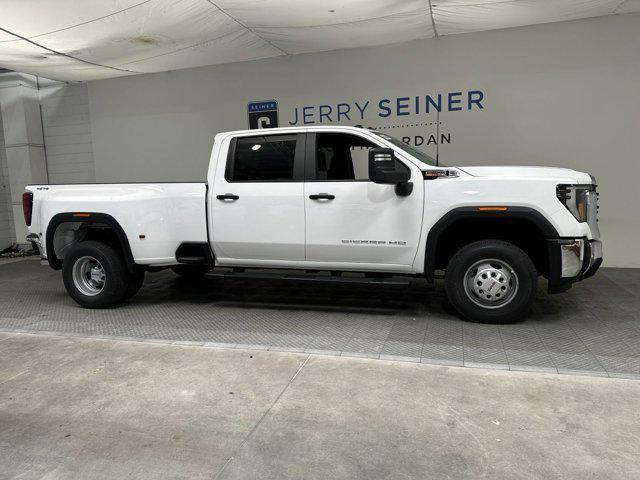 new 2025 GMC Sierra 3500 car, priced at $72,365