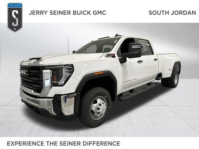 new 2025 GMC Sierra 3500 car, priced at $72,365