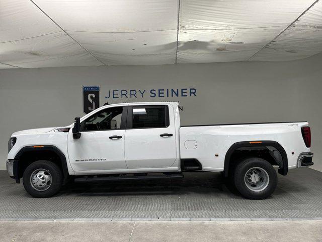 new 2025 GMC Sierra 3500 car, priced at $72,365