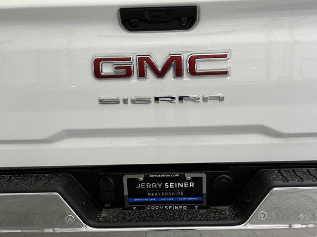 new 2025 GMC Sierra 3500 car, priced at $72,365