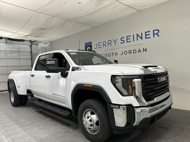 new 2025 GMC Sierra 3500 car, priced at $72,365