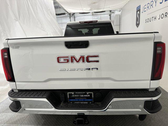 new 2025 GMC Sierra 3500 car, priced at $72,365