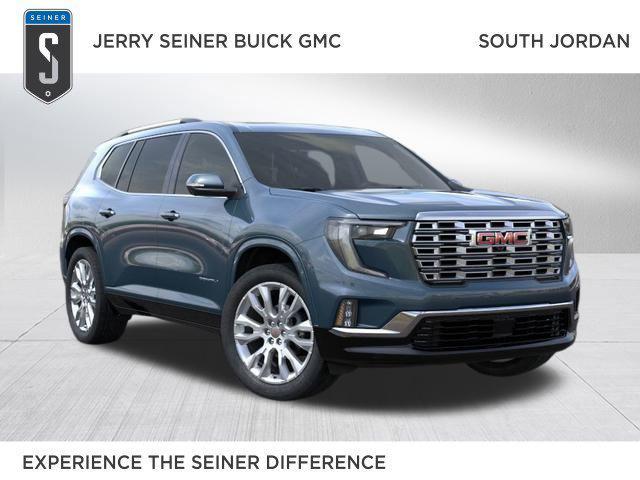 new 2025 GMC Acadia car, priced at $64,760