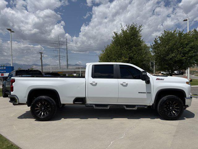 used 2020 Chevrolet Silverado 3500 car, priced at $34,000