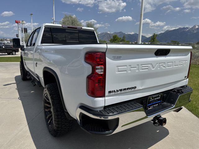 used 2020 Chevrolet Silverado 3500 car, priced at $34,000