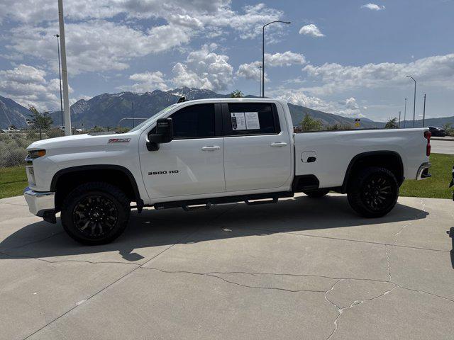 used 2020 Chevrolet Silverado 3500 car, priced at $34,000