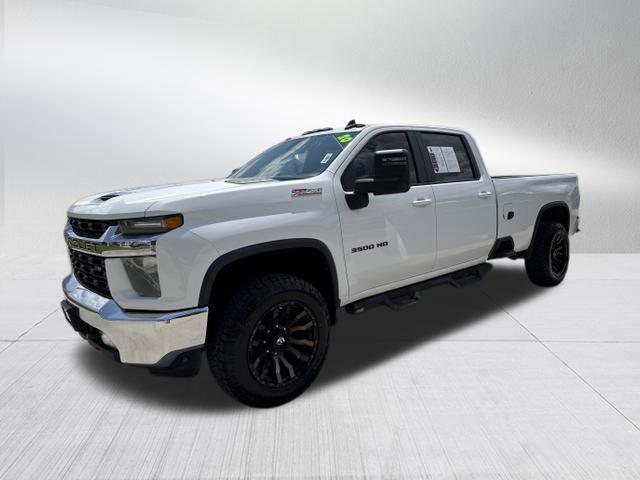 used 2020 Chevrolet Silverado 3500 car, priced at $34,000