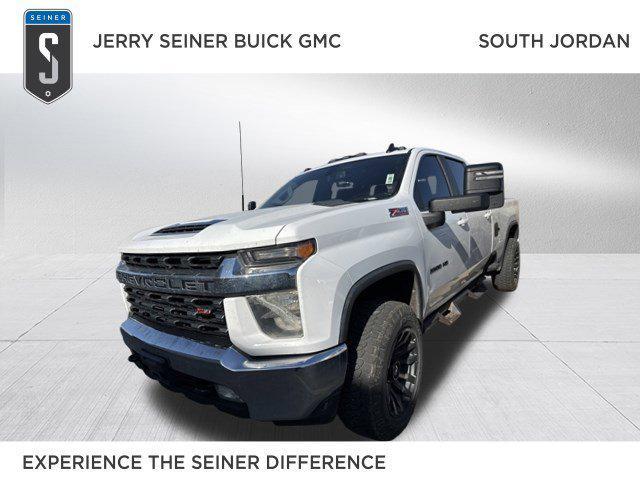 used 2020 Chevrolet Silverado 3500 car, priced at $34,000