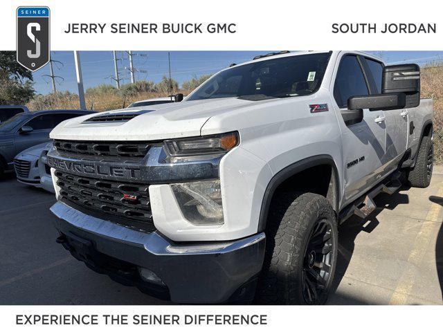 used 2020 Chevrolet Silverado 3500 car, priced at $36,900