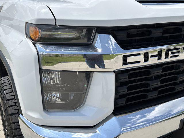 used 2020 Chevrolet Silverado 3500 car, priced at $34,000