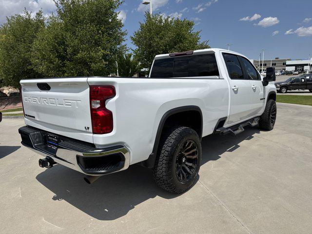 used 2020 Chevrolet Silverado 3500 car, priced at $34,000