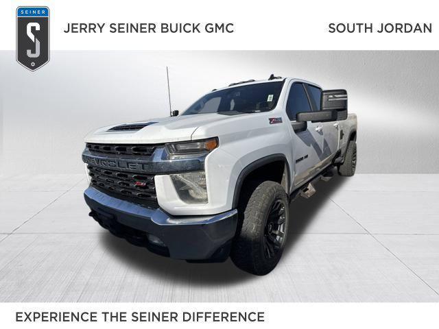 used 2020 Chevrolet Silverado 3500 car, priced at $36,500